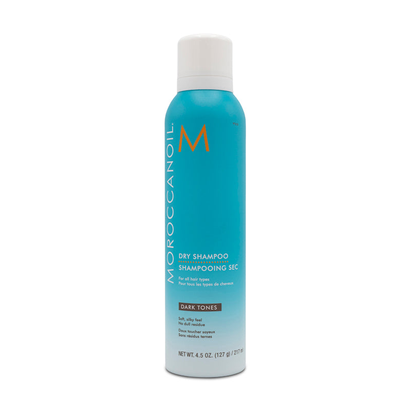 Moroccanoil Dry Shampoo Dark Tones 217ml For All Hair Types