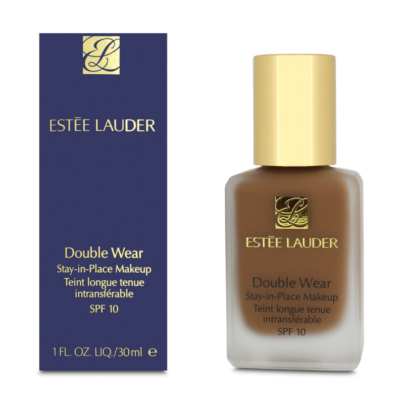 Estee Lauder Double Wear Stay-In-Place Foundation 6W2 Nutmeg