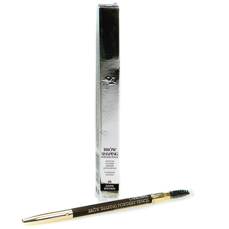 Lancome Brow Shaping Pencil 08 Dark Brown