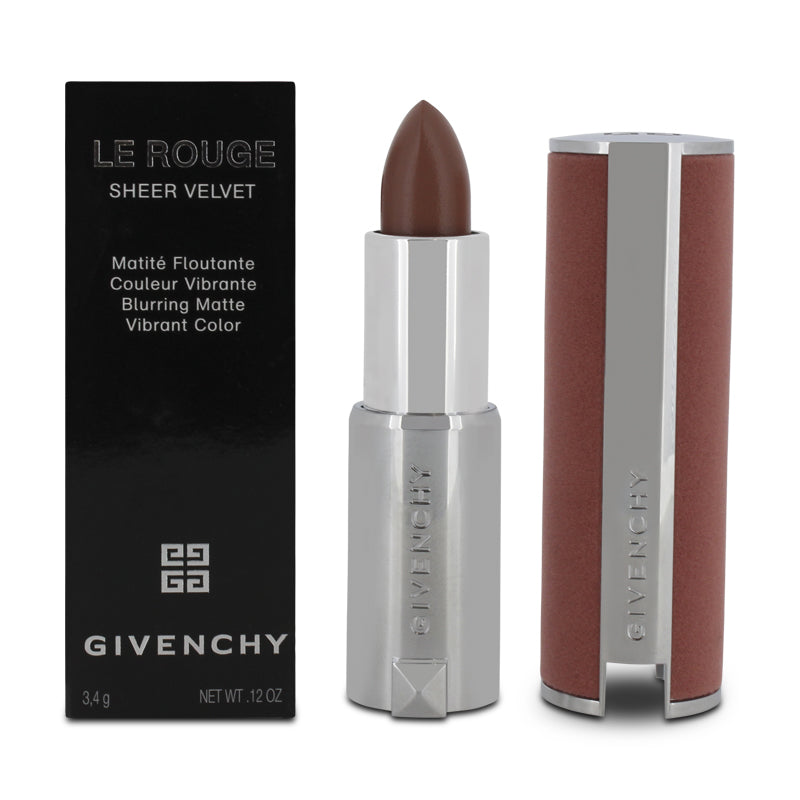 Givenchy Le Rouge Sheer Velvet Lipstick 09 Sheer Velvet