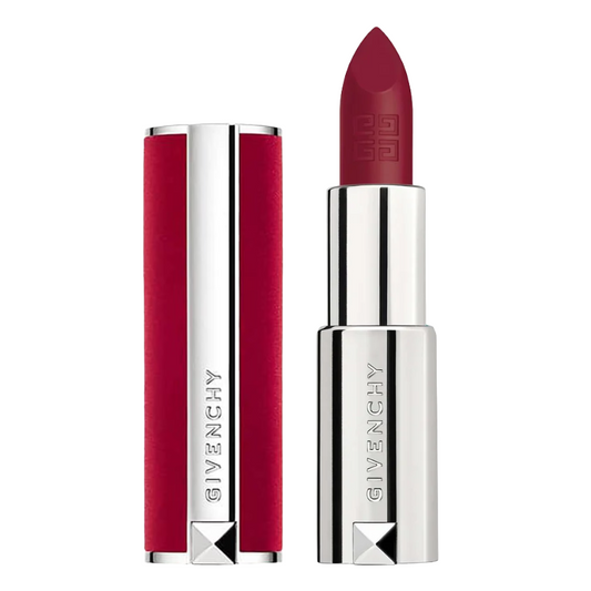 Givenchy Le Rouge Deep Velvet Red Lipstick 37 Rouge Graine
