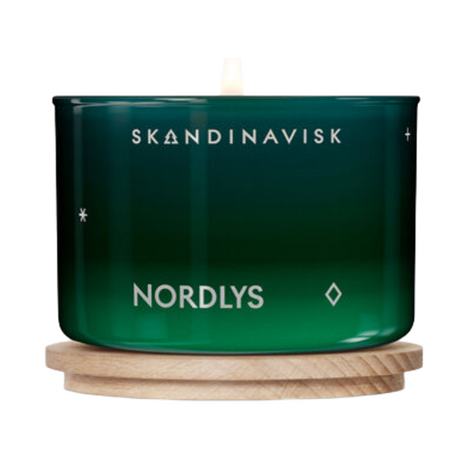 Skandinavisk Nordlys Aurora Borealis Scented Candle 90g