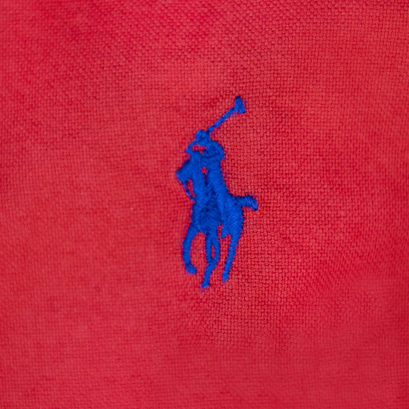 "Polo Ralph Lauren Polo Pony button-up cotton shirt"