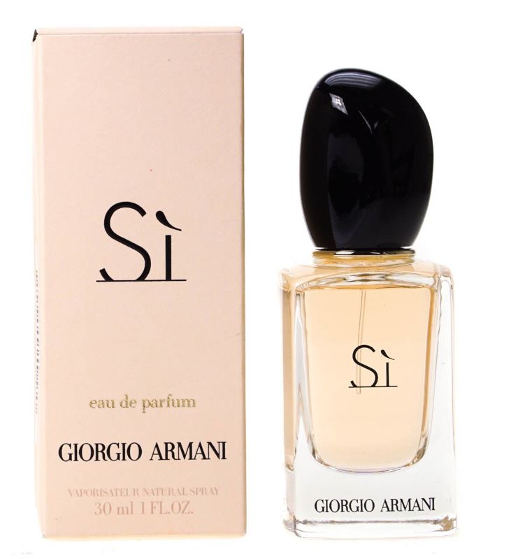 Giorgio Armani Si 30ml Eau De Parfum