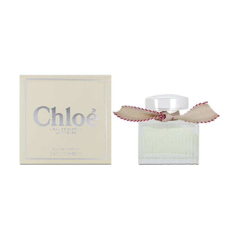 Chloe L'Eau De Parfum Lumineuse 50ml Eau De Parfum (Blemished Box)