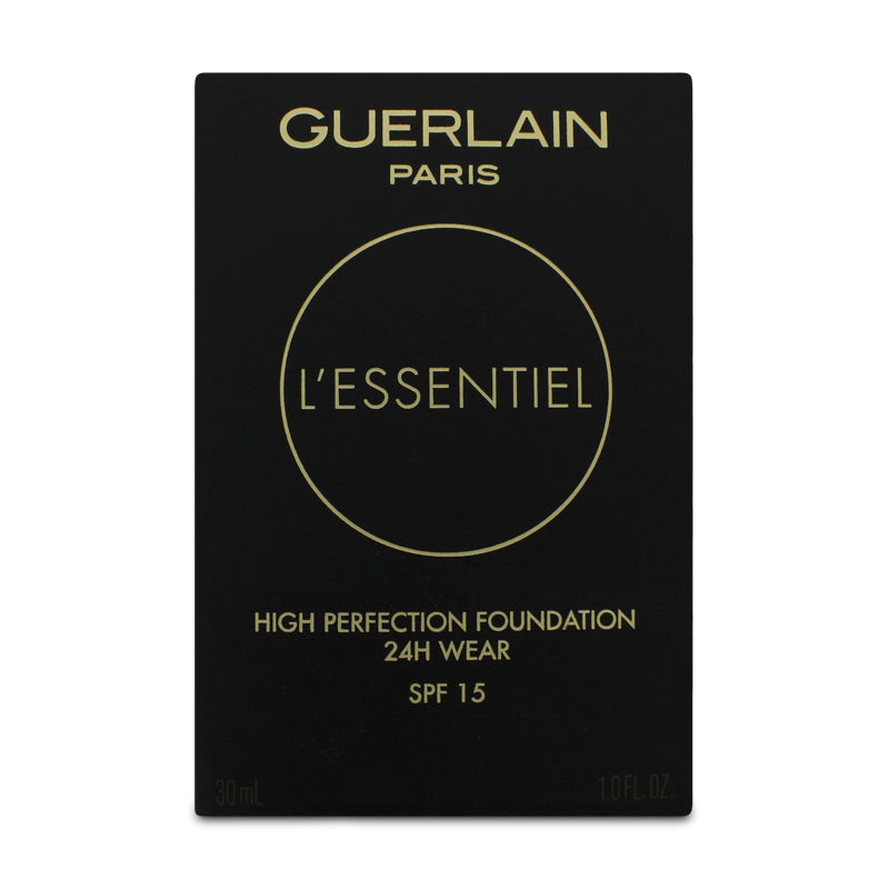 Guerlain L'Essentiel High Perfection Foundation 02W Light Warm
