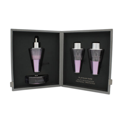 La Prairie Platinum Rare Haute-Rejuvenation Protocol Skincare Set (Clearance) 