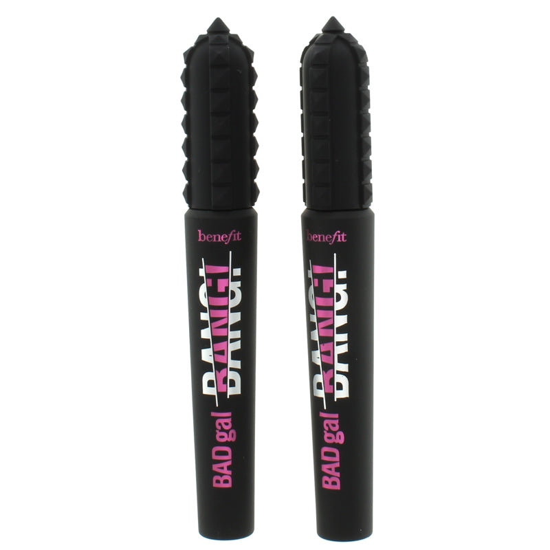 Benefit Bad Gal Bang Mascara Duo Set 2 x 8.5g (Blemished Box)