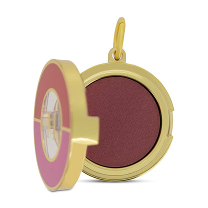 Carolina Herrera Chic Matte Mono Eyeshadow 11 Coral