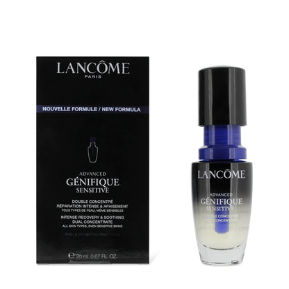 Lancome Advanced Genifique Sensitive Serum 20ml Double Concentrate