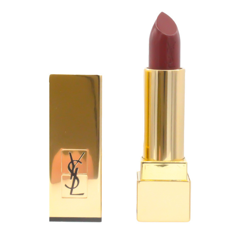 YSL Rouge Pur Couture Satiny Radiance 71 Black Red