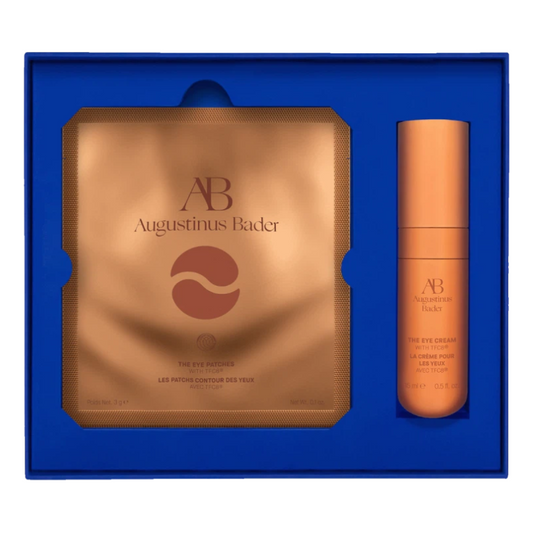 Augustinus Bader The Eye Rejuvenating Kit Eye Patches & Cream