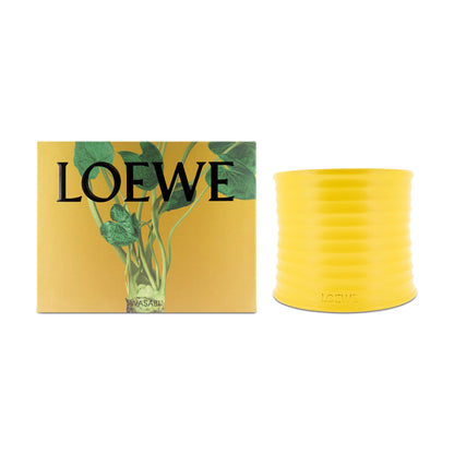 Loewe Wasabi Scented Candle Medium 610g