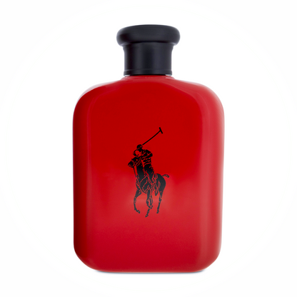 Ralph Lauren Polo Red 125ml Eau De Toilette