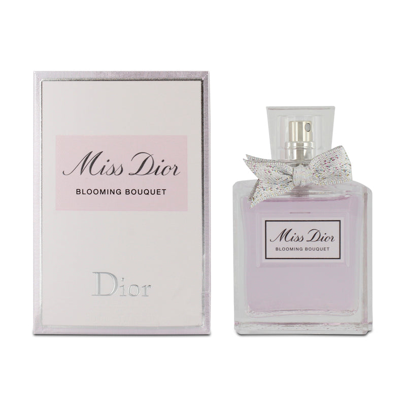 Dior Miss Dior Blooming Bouquet 50ml Eau De Toilette (Blemished Box)