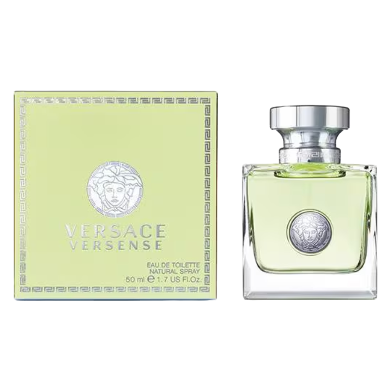 Versace Versense 50ml Eau De Toilette (Blemished Box)