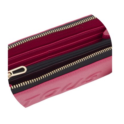 Tous Brenda Purse Fuchsia PinkTous Brenda Purse Fuchsia Pink