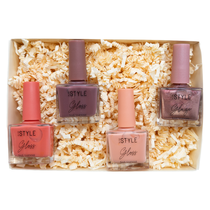In The Style Nail Gift Set (HOGIES GIFT 2)
