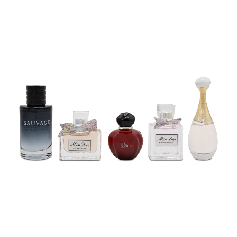 Dior Le Mini 30 Montaigne The Iconics Discovery Miniature Fragrance Gift Set