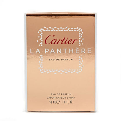 Cartier La Panthere 50ml Eau De Parfum 