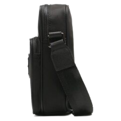 Valentino Andres Re Men's Crossbody Bag Black VBS7C813