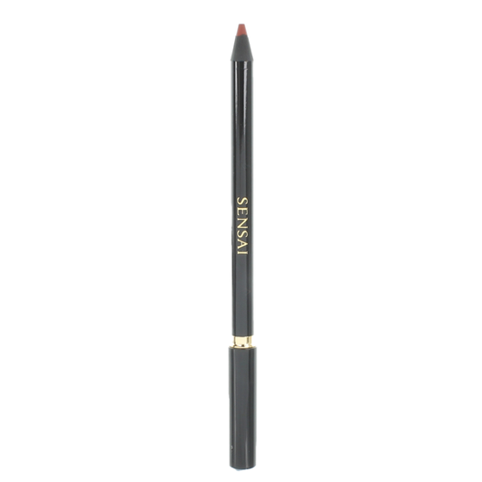 Sensai Lip Pencil With Sharpener 01 Actress Red