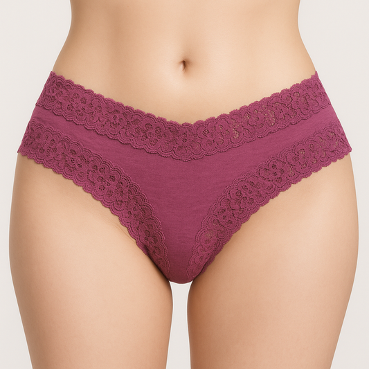Victoria's Secret Cotton Cheeky Knickers