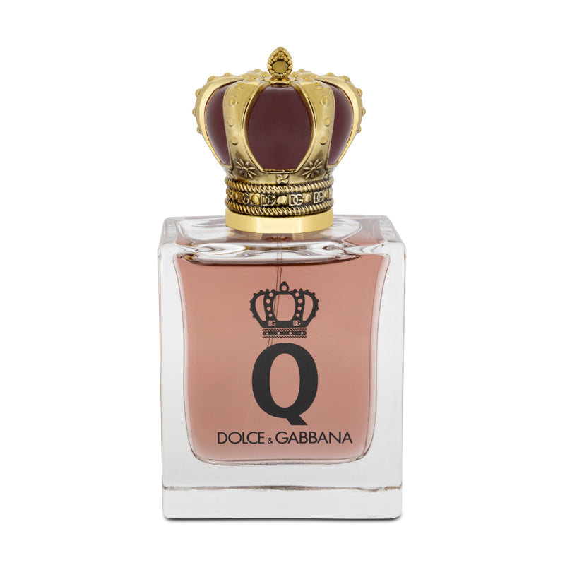 Dolce & Gabbana Q 50ml Eau De Parfum Intense (Blemished Box)