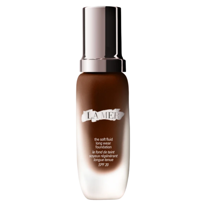 La Mer The Soft Fluid Long Wear Foundation 410 Espresso 30ml (Blemished Box)