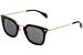 Celine Vic Black Gold Women's Sunglasses CL41402/S