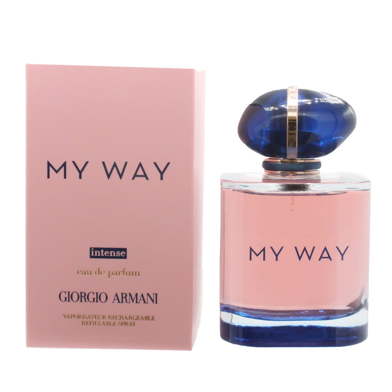 Giorgio Armani My Way Intense 90ml Eau De Parfum