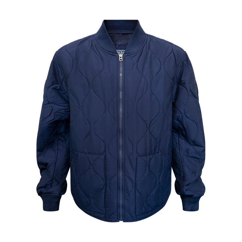 Ralph lauren Men's Ghent Gunners Jacket Navy 