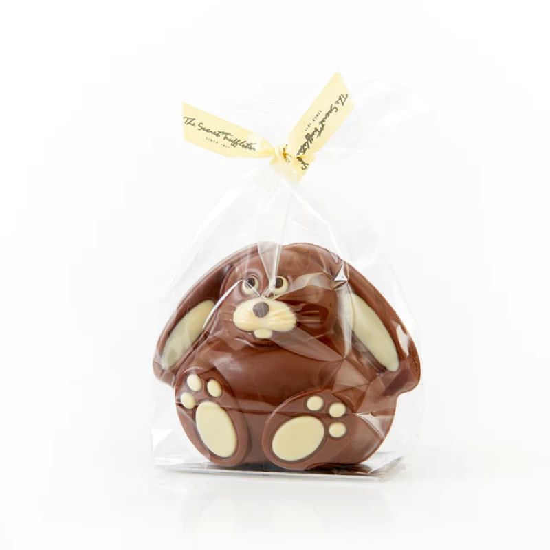 The Secret Truffletier Chocolate Easter Bunny 150g