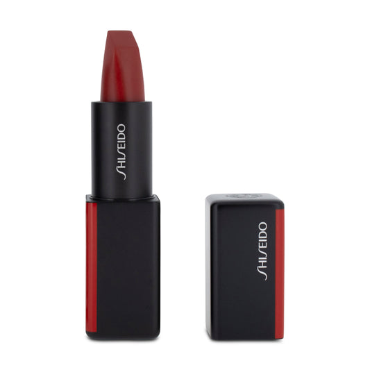 Shiseido Modern Matte Powder Lipstick 514 Hyper Red 4g