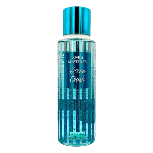 Love & Mysteries Ocean Crush Body Spray 250ml