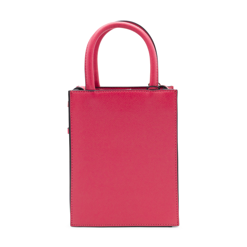 Tous Brenda Pop Minibag Handbag Fuchsia Pink