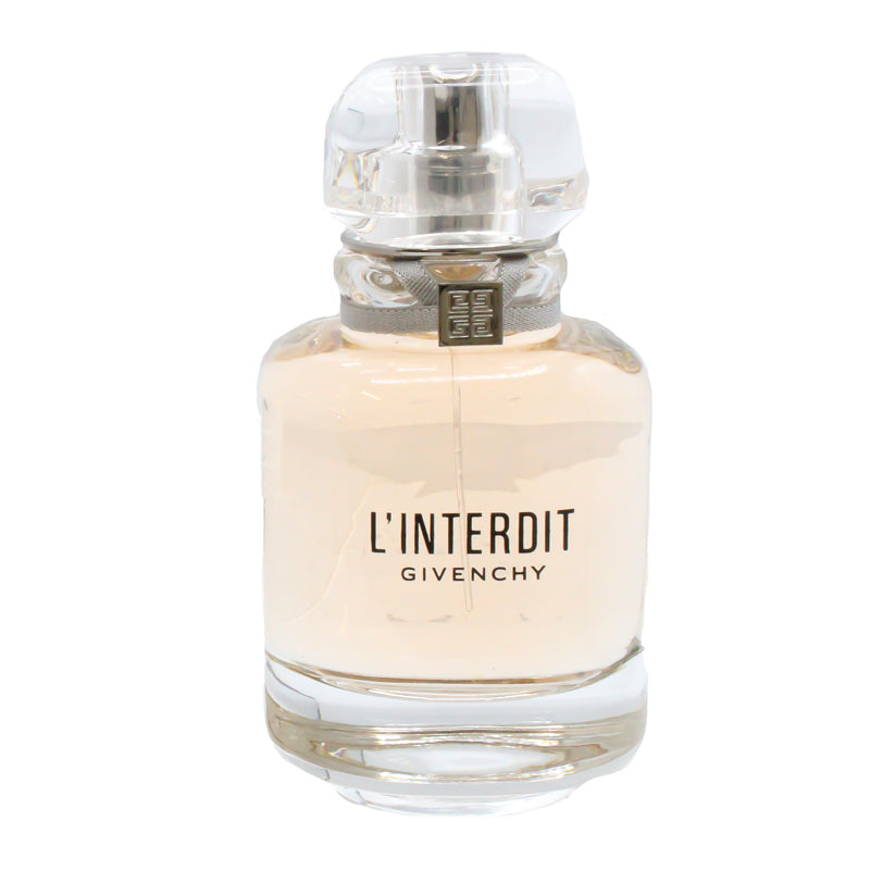 Givenchy L'interdit 100ml Eau De Toilette