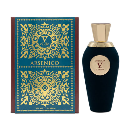 V Canto Arsenico 100ml Extrait De Parfum