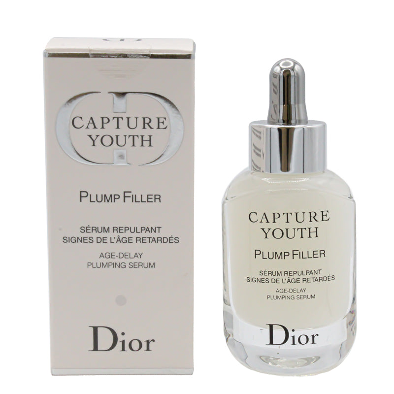 Dior Capture Youth Plump Filler Serum 30ml (Blemished Expired)