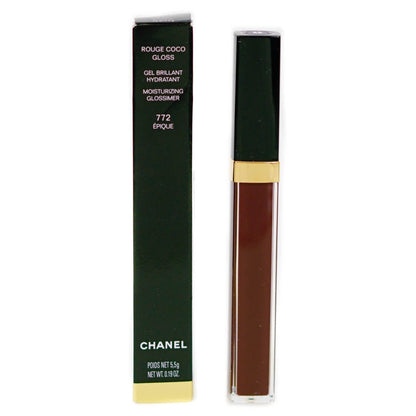 Chanel Rouge Coco Glossimer Lipgloss 772 Epique