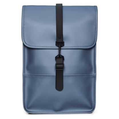 Rains Backpack Mini W3 Bay blue – front view