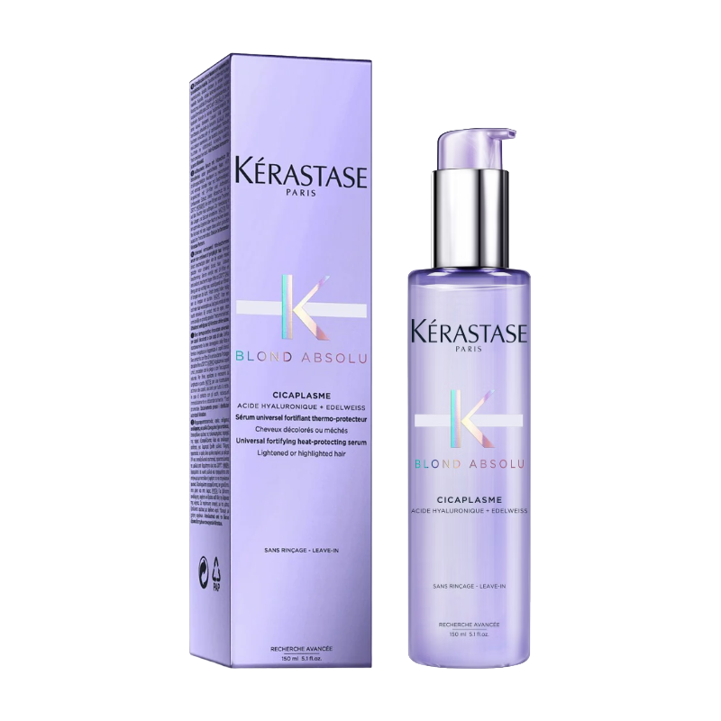 Kerastase Blond Absolu Universal Fortifying Heat Protecting Serum 150ml