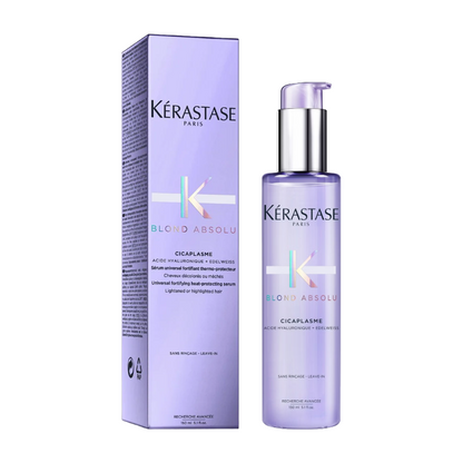 Kerastase Blond Absolu Universal Fortifying Heat Protecting Serum 150ml