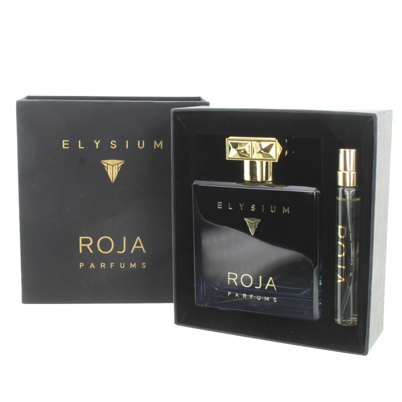 ROJA Elysium Parfum Cologne 100ml & 7.5ml Men's Gift Set