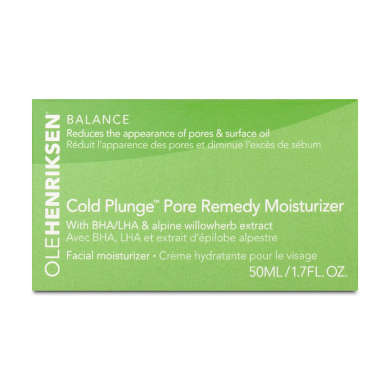 Ole Henriksen Cold Plunge Pore Remedy Moisturiser 50ml