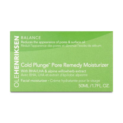 Ole Henriksen Cold Plunge Pore Remedy Moisturiser 50ml