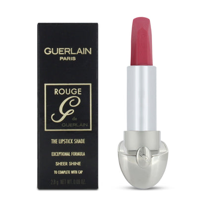 Guerlain Rouge The Lipstick Shade Excetional Formula 677 Sheer Shine