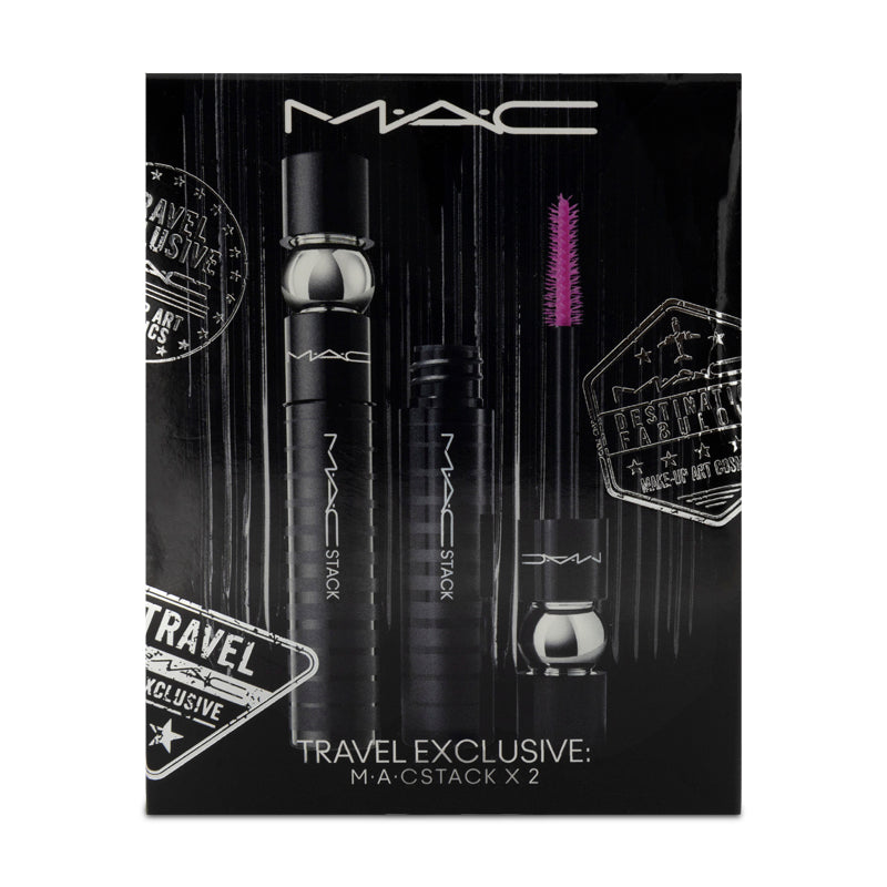 MAC Macstack Mascara Duo | Travel Set