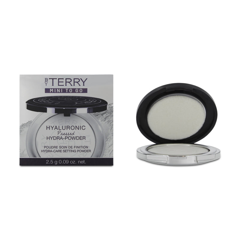 By Terry Mini to Go Hyaluronic Pressed Hydra-Powder 0 Colourless