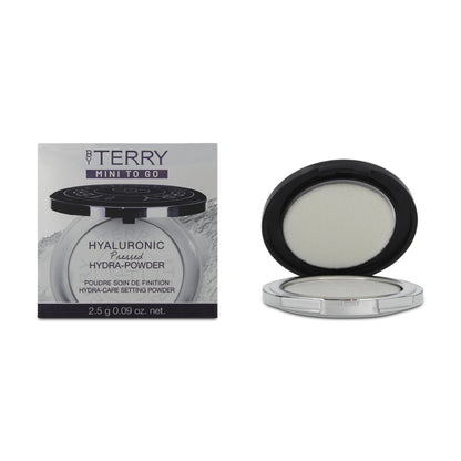 By Terry Mini to Go Hyaluronic Pressed Hydra-Powder 0 Colourless